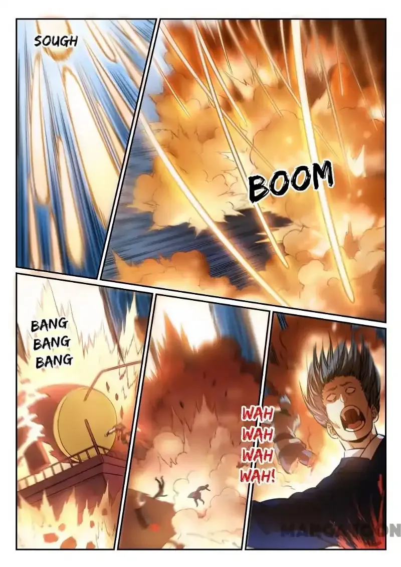 Apotheosis Chapter 353 page 7