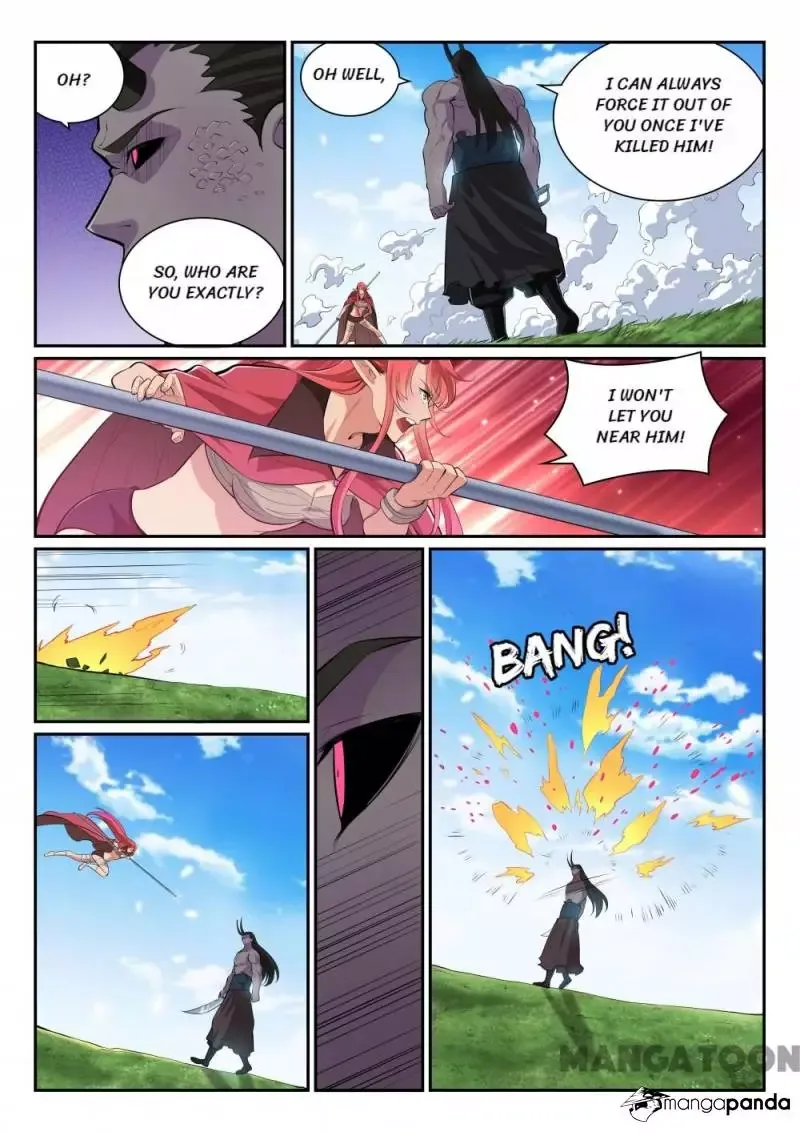 Apotheosis Chapter 352 page 14