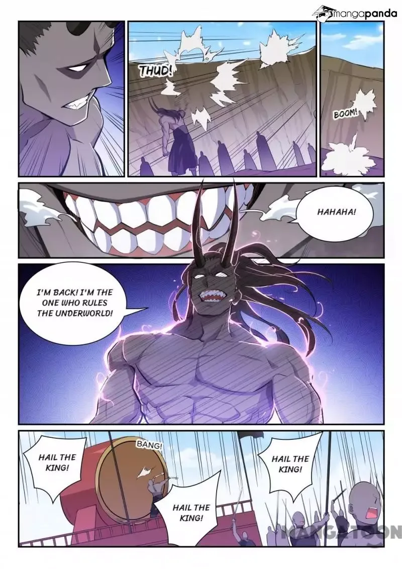 Apotheosis Chapter 352 page 11