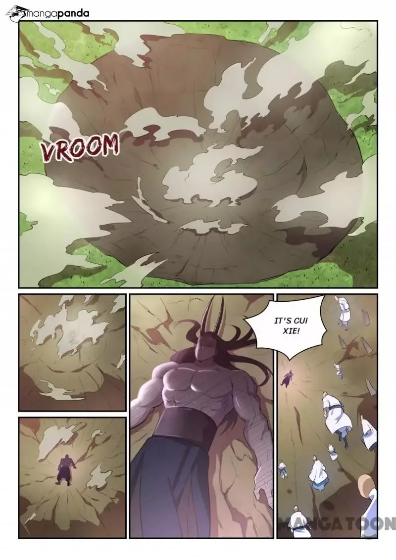 Apotheosis Chapter 352 page 8