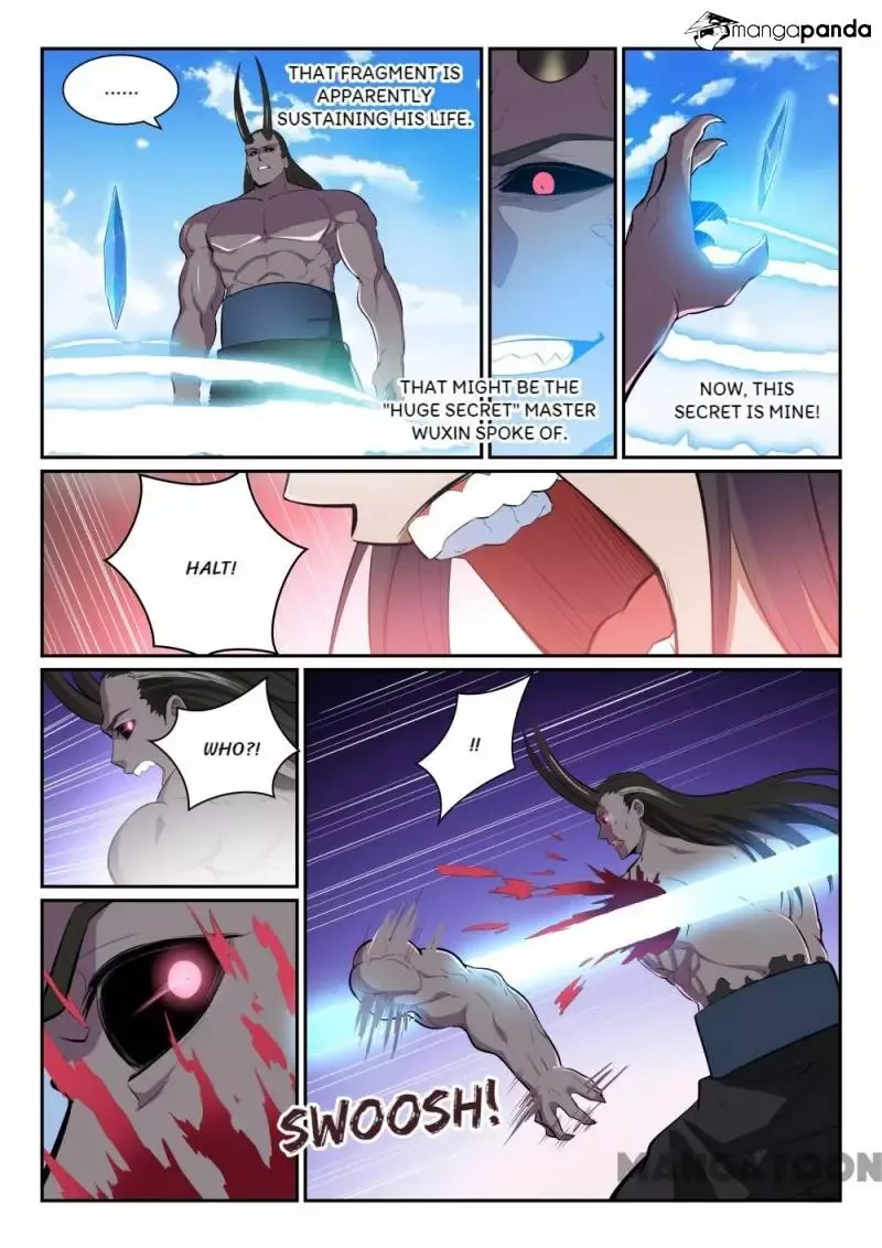 Apotheosis Chapter 352 page 16