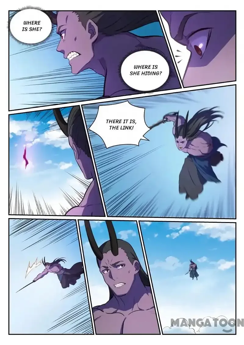 Apotheosis Chapter 353 page 12