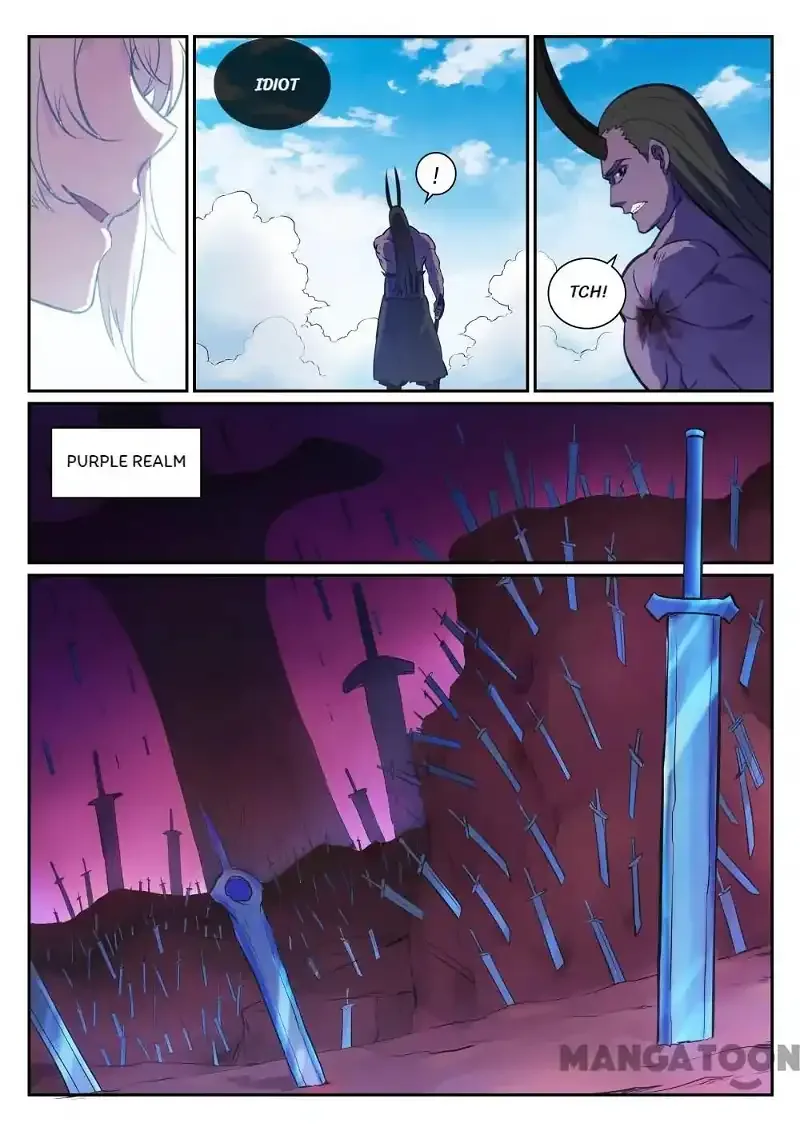 Apotheosis Chapter 353 page 13