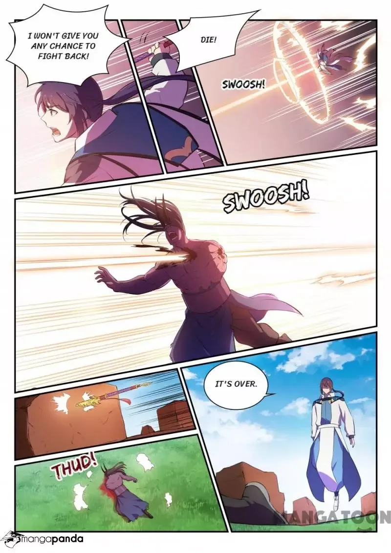 Apotheosis Chapter 356 page 13