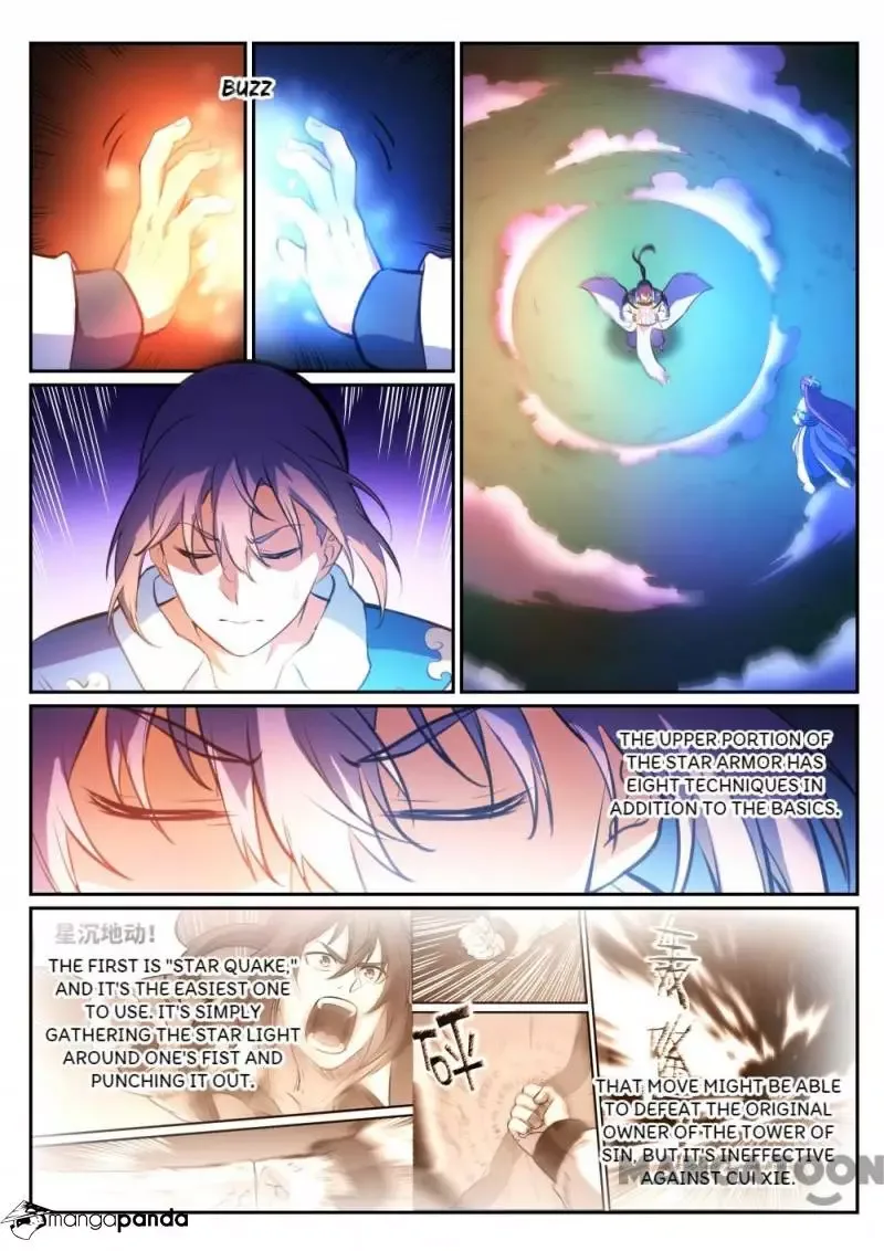 Apotheosis Chapter 351 page 7