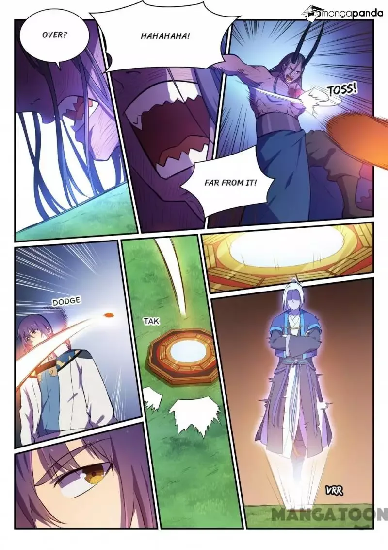 Apotheosis Chapter 356 page 14