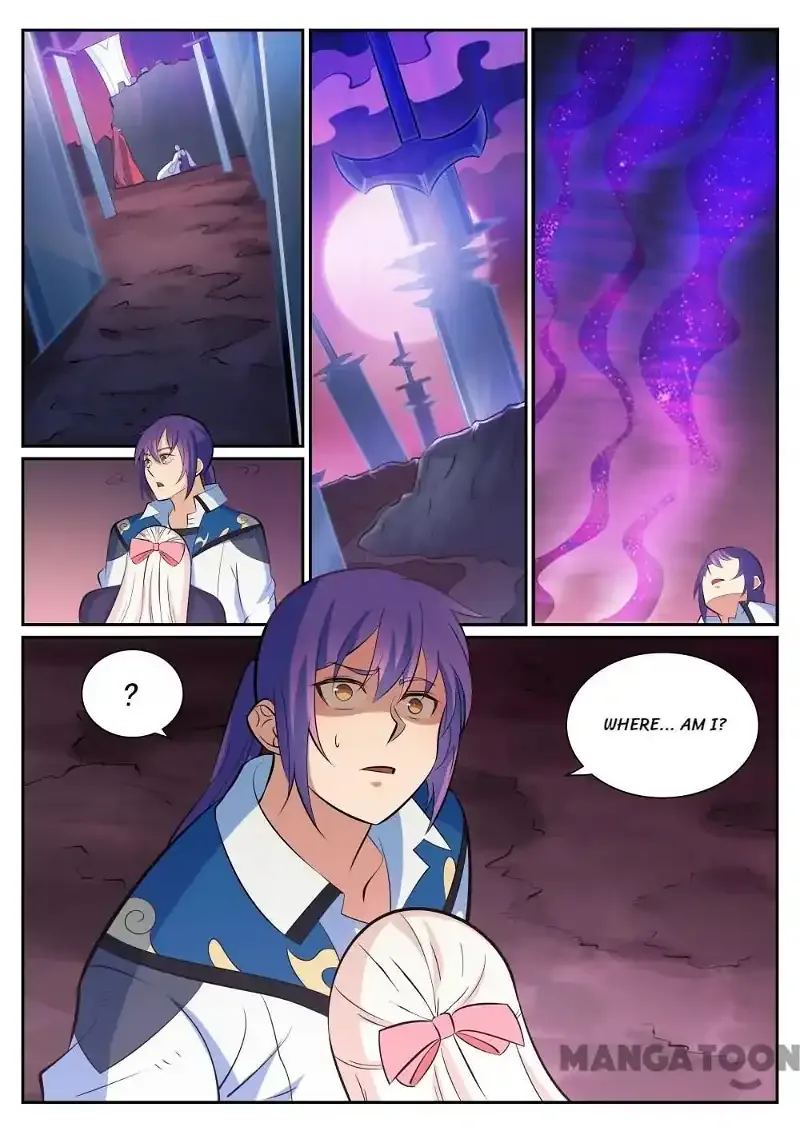 Apotheosis Chapter 354 page 16
