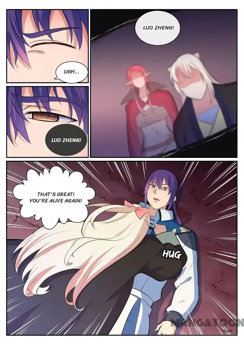 Apotheosis Chapter 354 page 15
