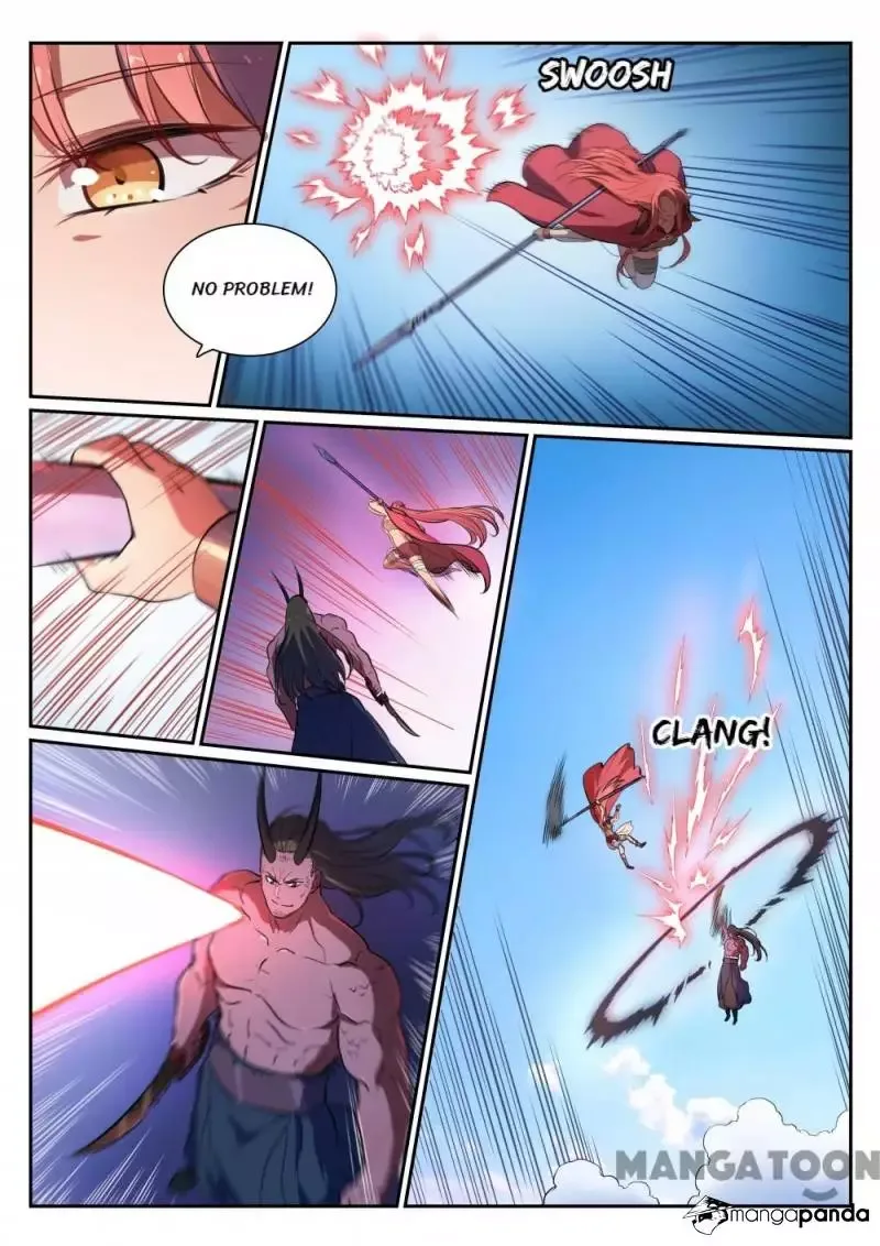 Apotheosis Chapter 351 page 2