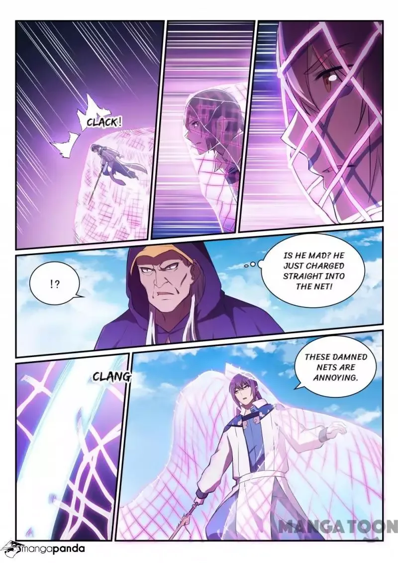 Apotheosis Chapter 356 page 9