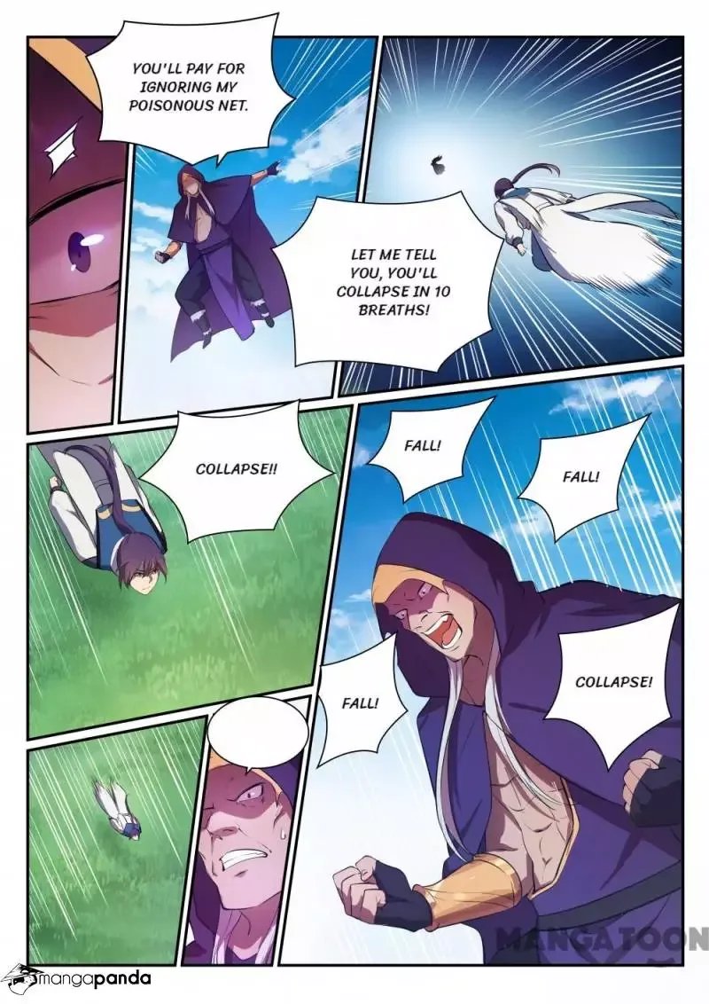 Apotheosis Chapter 356 page 10