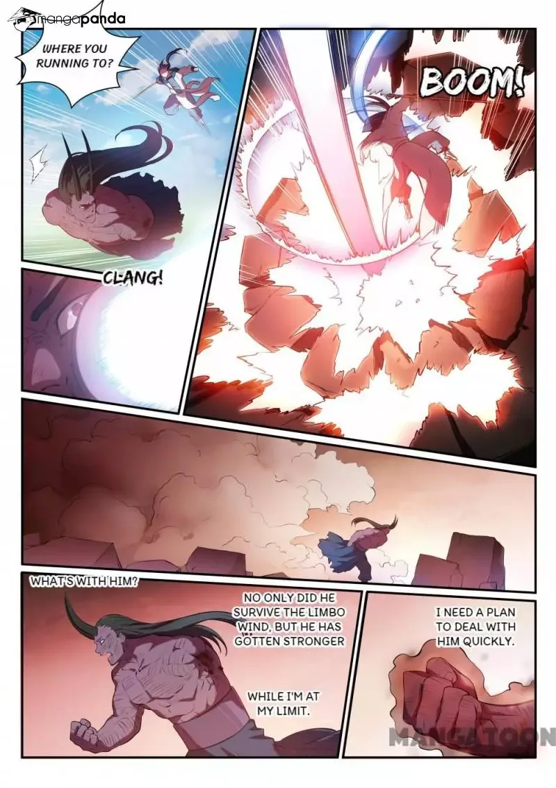 Apotheosis Chapter 356 page 12