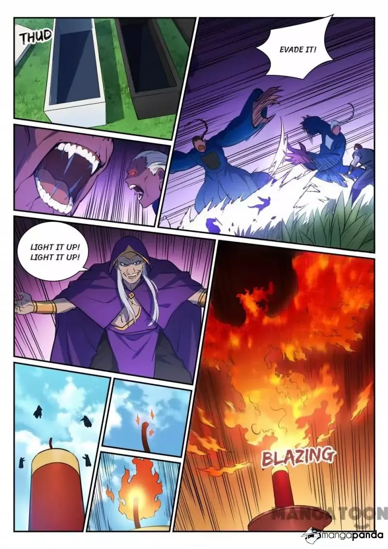 Apotheosis Chapter 351 page 4