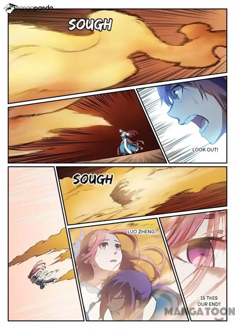 Apotheosis Chapter 351 page 15