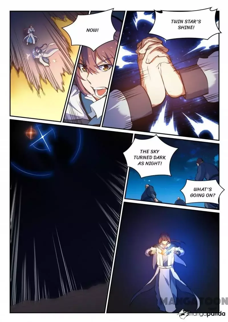 Apotheosis Chapter 351 page 11