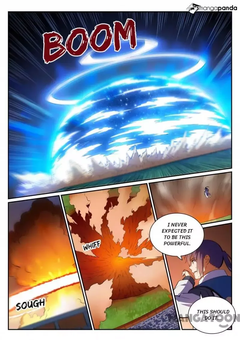 Apotheosis Chapter 351 page 14