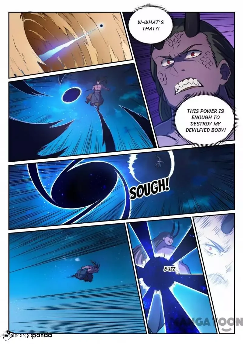 Apotheosis Chapter 351 page 13