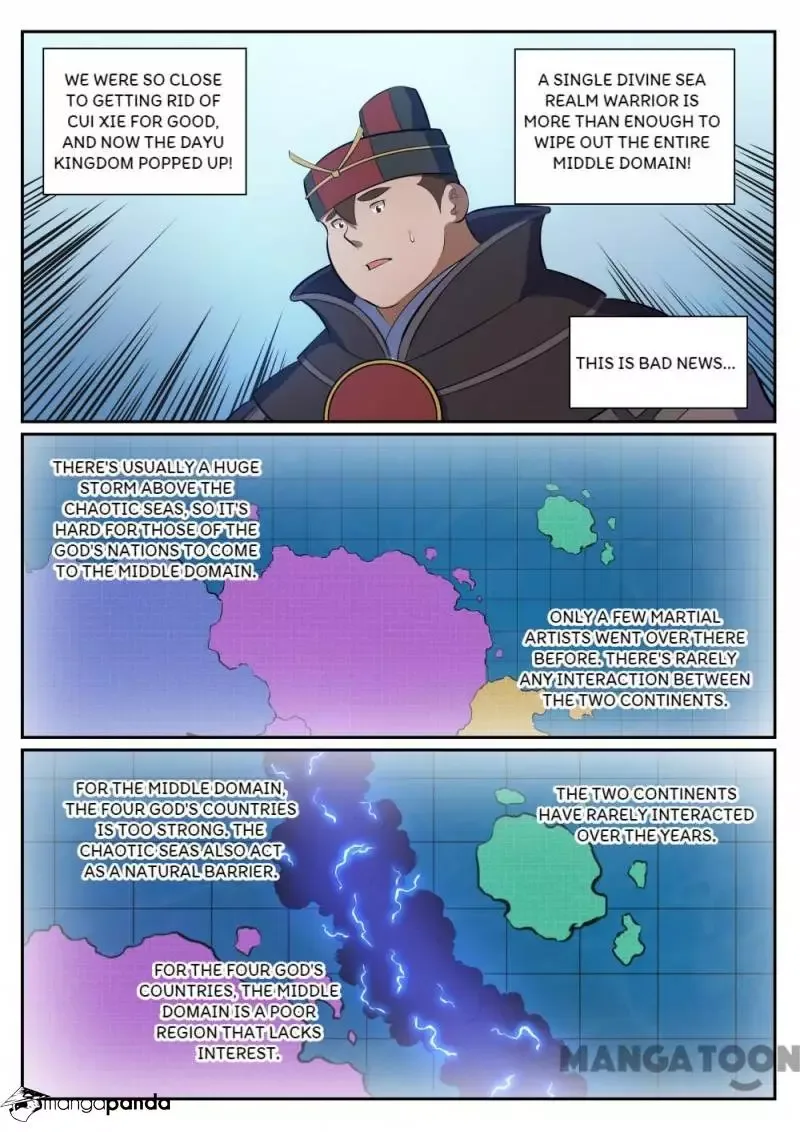 Apotheosis Chapter 357 page 2