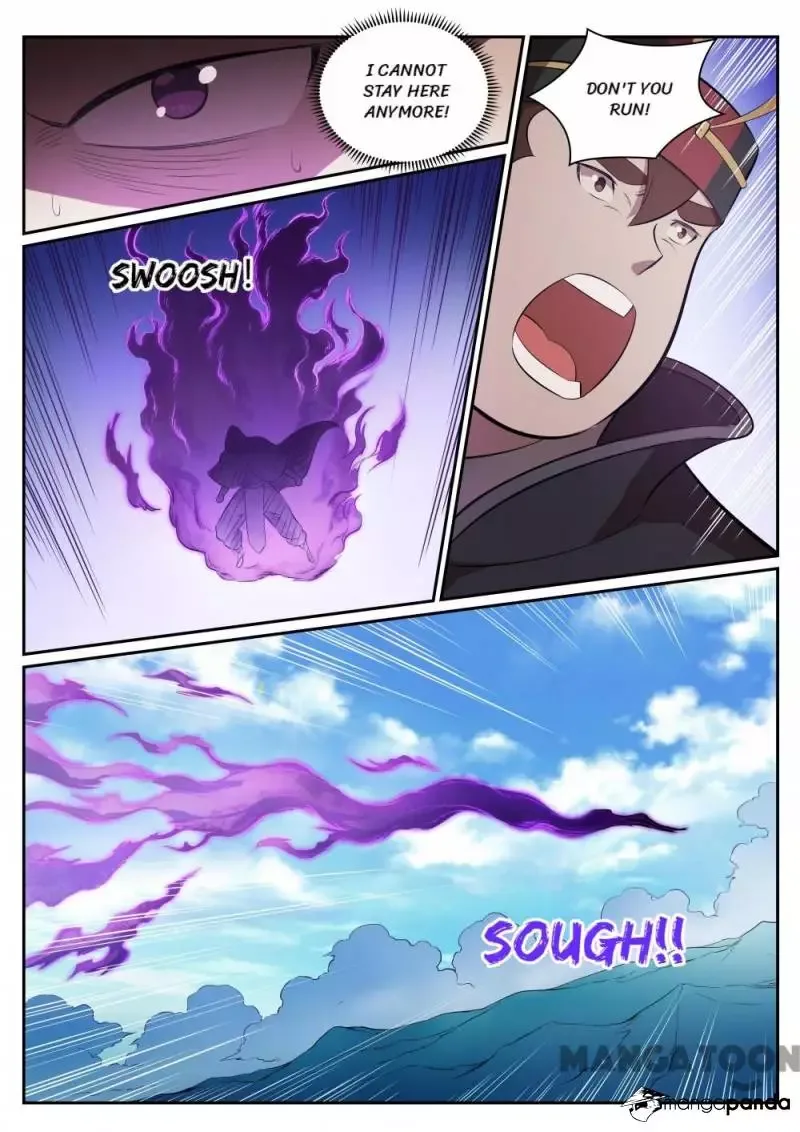 Apotheosis Chapter 357 page 9