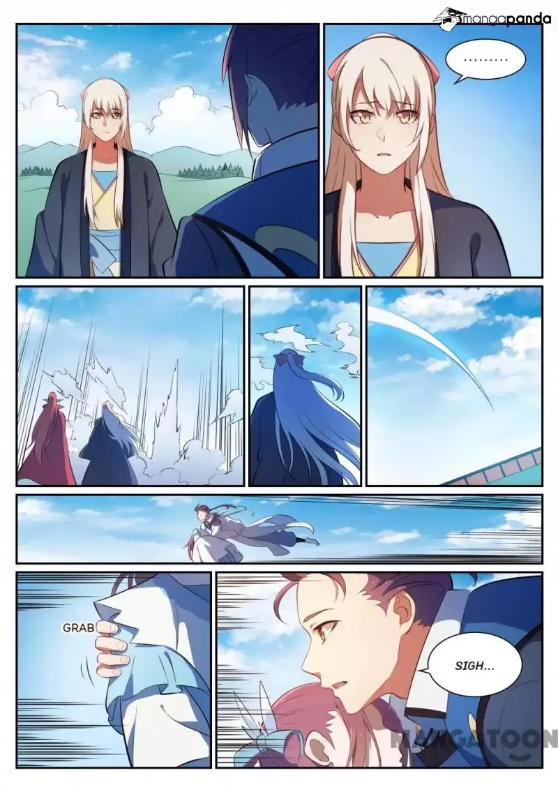 Apotheosis Chapter 357 page 13