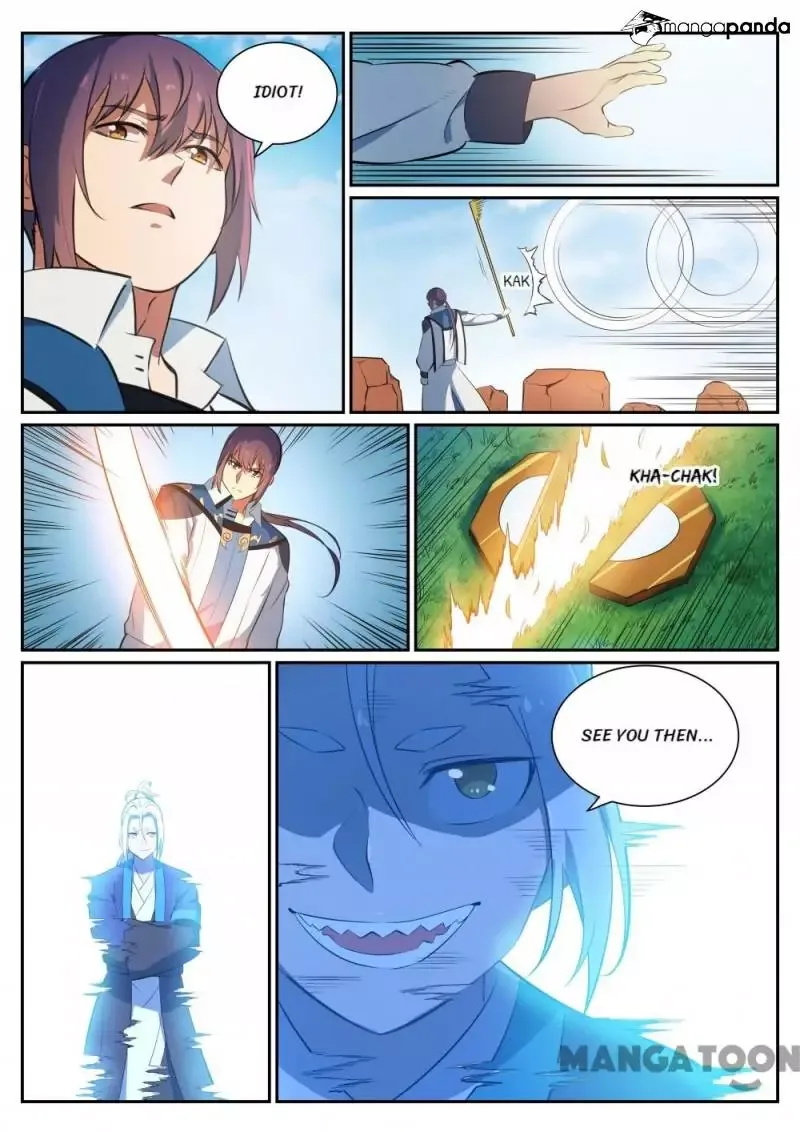 Apotheosis Chapter 357 page 4