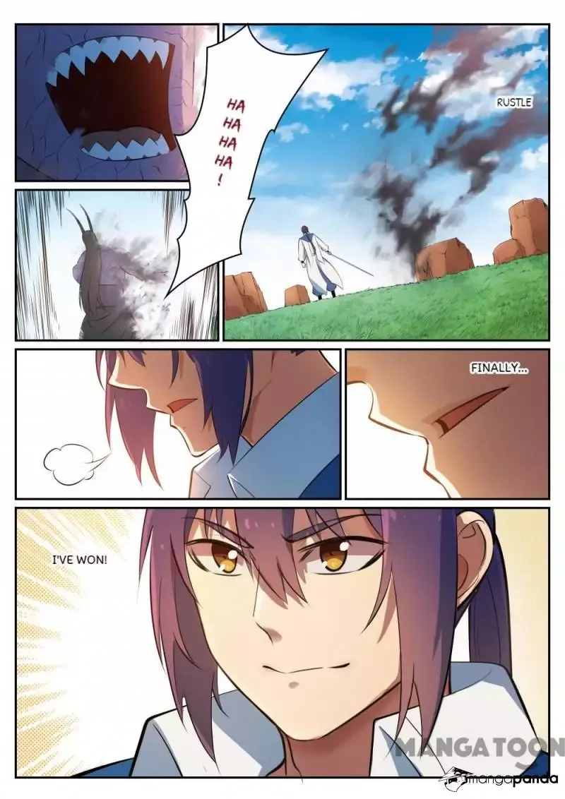 Apotheosis Chapter 357 page 7