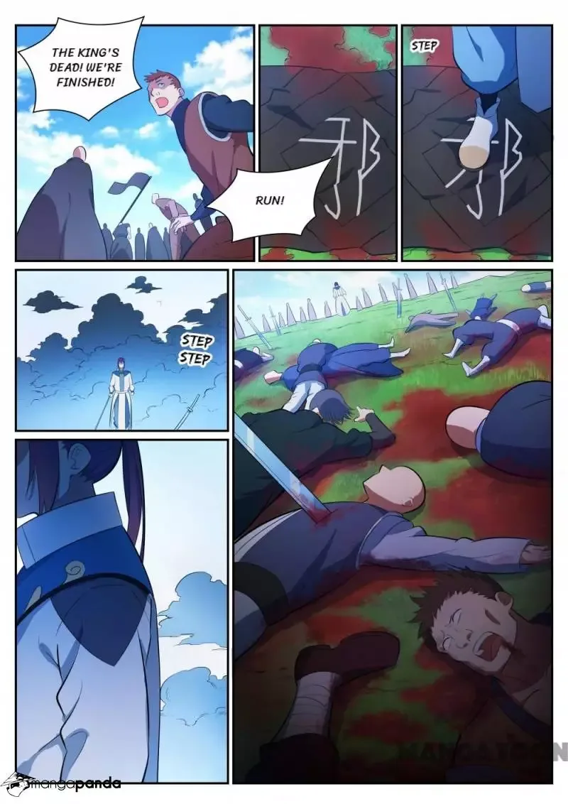 Apotheosis Chapter 357 page 10