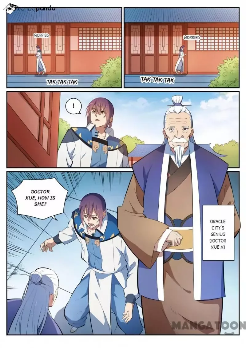 Apotheosis Chapter 357 page 16