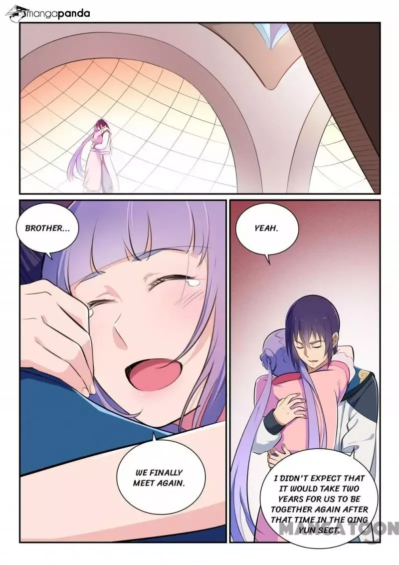 Apotheosis Chapter 361 page 2