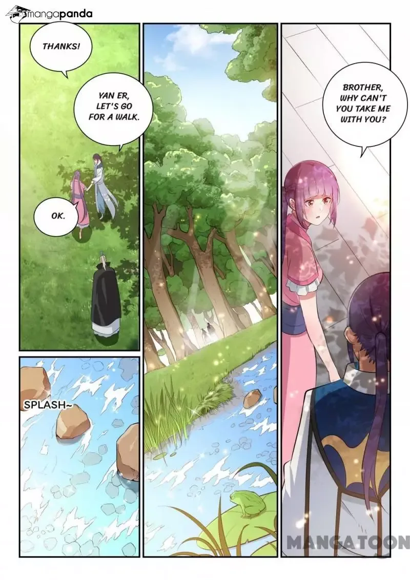 Apotheosis Chapter 361 page 6