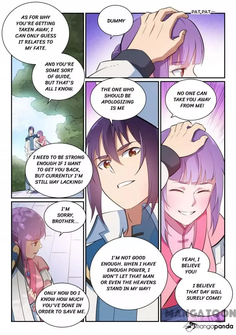 Apotheosis Chapter 361 page 13