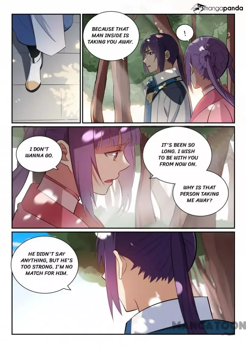 Apotheosis Chapter 361 page 7