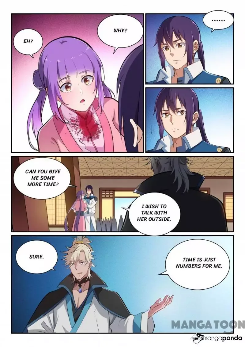 Apotheosis Chapter 361 page 5