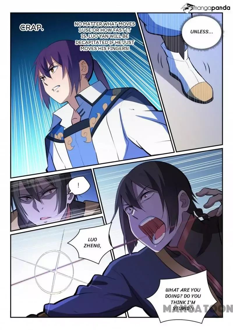 Apotheosis Chapter 358 page 15