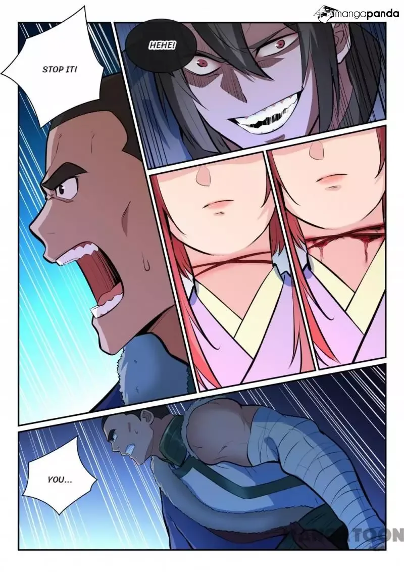 Apotheosis Chapter 358 page 13