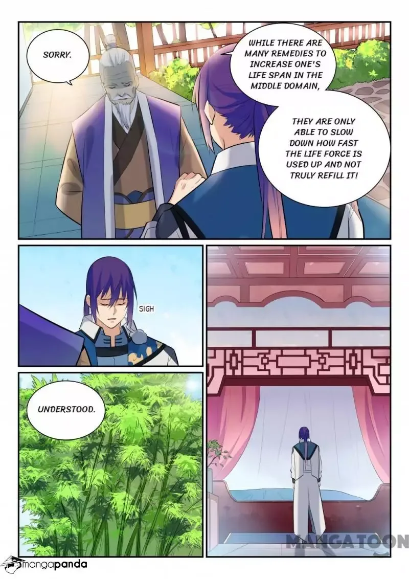 Apotheosis Chapter 358 page 5