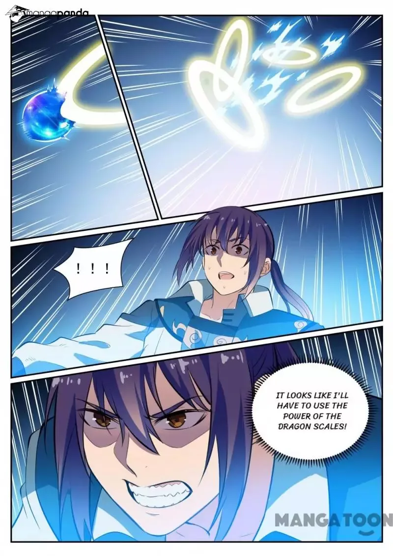 Apotheosis Chapter 360 page 4