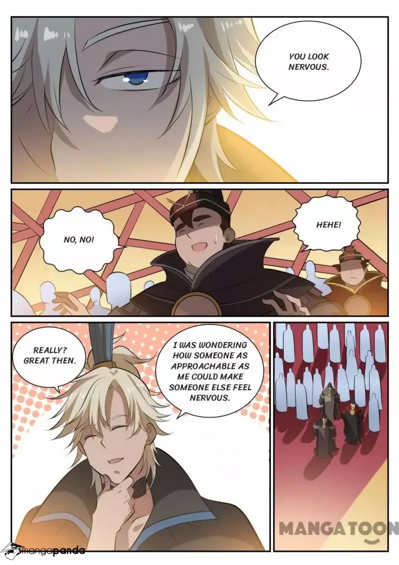 Apotheosis Chapter 360 page 10
