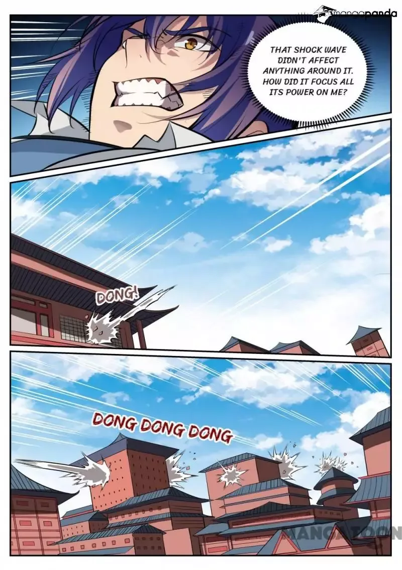 Apotheosis Chapter 360 page 6