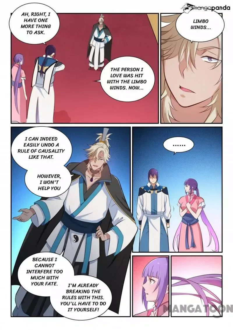 Apotheosis Chapter 361 page 15