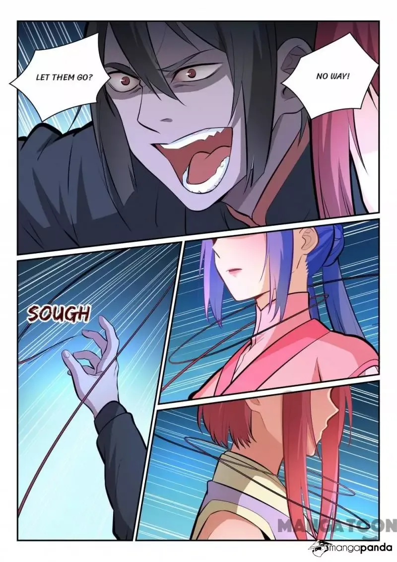 Apotheosis Chapter 358 page 12