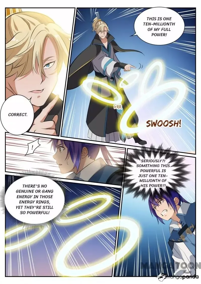 Apotheosis Chapter 360 page 2