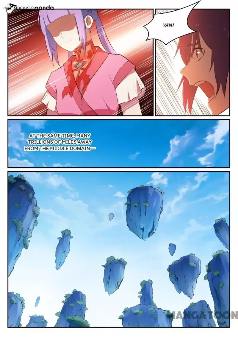 Apotheosis Chapter 359 page 2