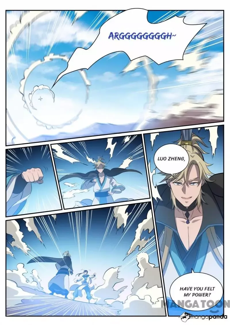 Apotheosis Chapter 360 page 12