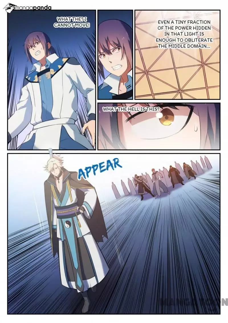 Apotheosis Chapter 359 page 8
