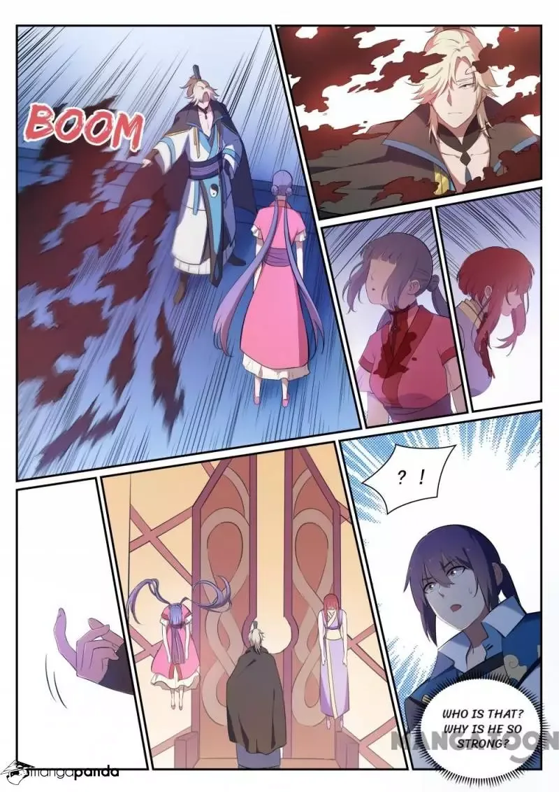Apotheosis Chapter 359 page 10