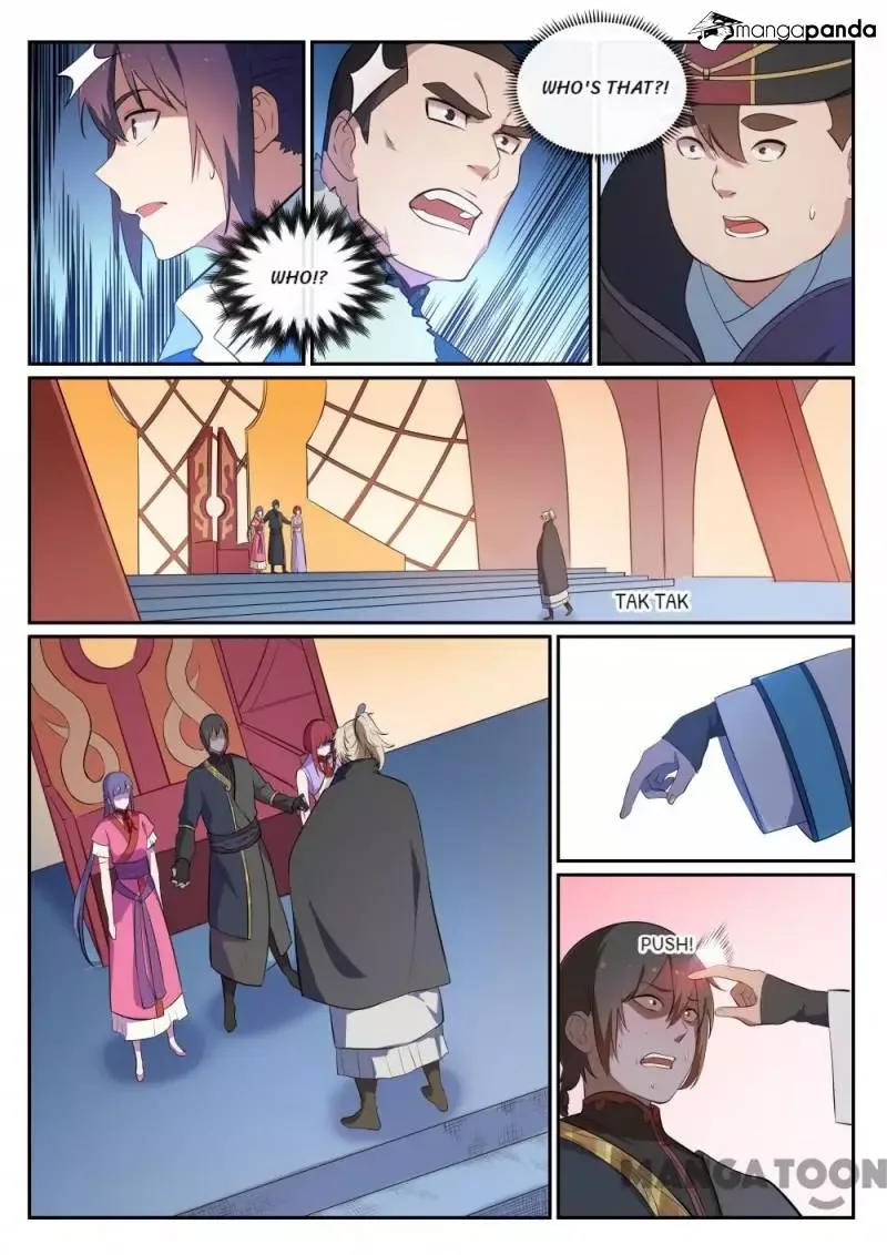 Apotheosis Chapter 359 page 9