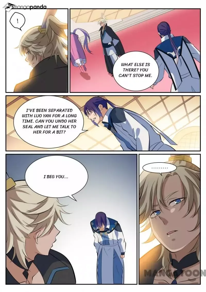 Apotheosis Chapter 360 page 14