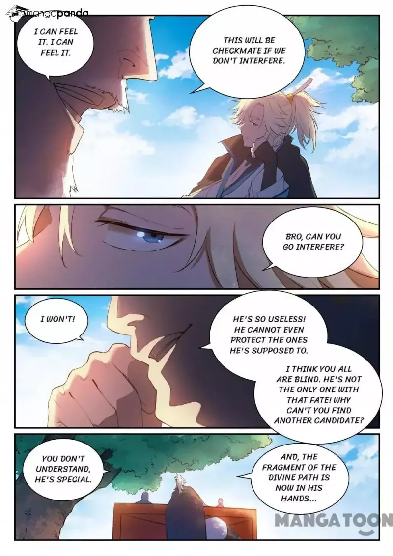Apotheosis Chapter 359 page 4