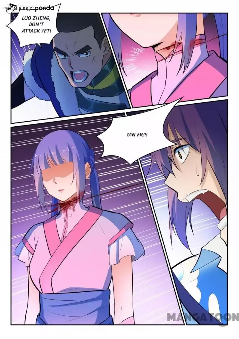Apotheosis Chapter 358 page 16